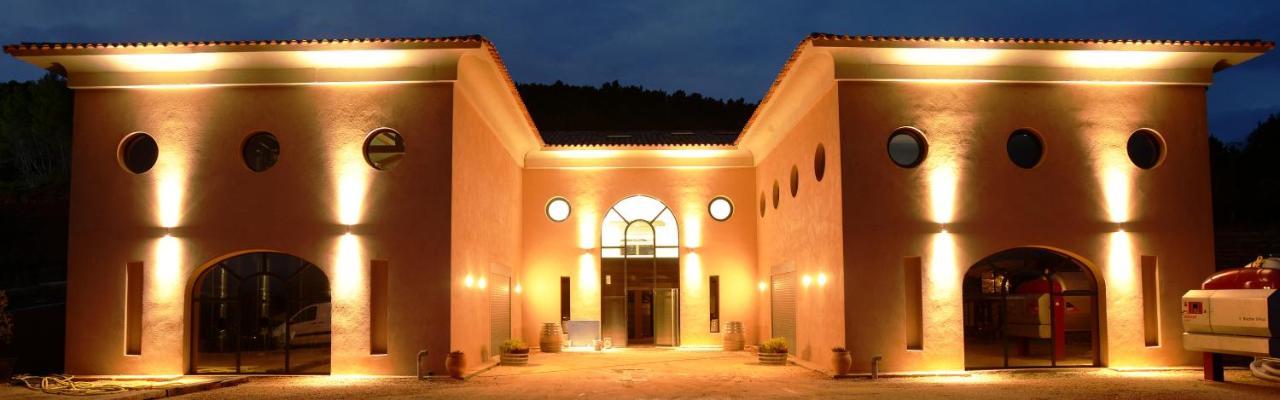 La Bastide - Le Grenache - Le Syrah Au Domaine Chateau Henri Bonnaud Le Tholonet Eksteriør bilde